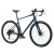 Превью-фото №2 - 700C Велосипед Welt G90, рама алюминий 56см, Navy Blue, 2024